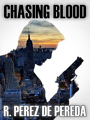 cover image of Chasing Blood